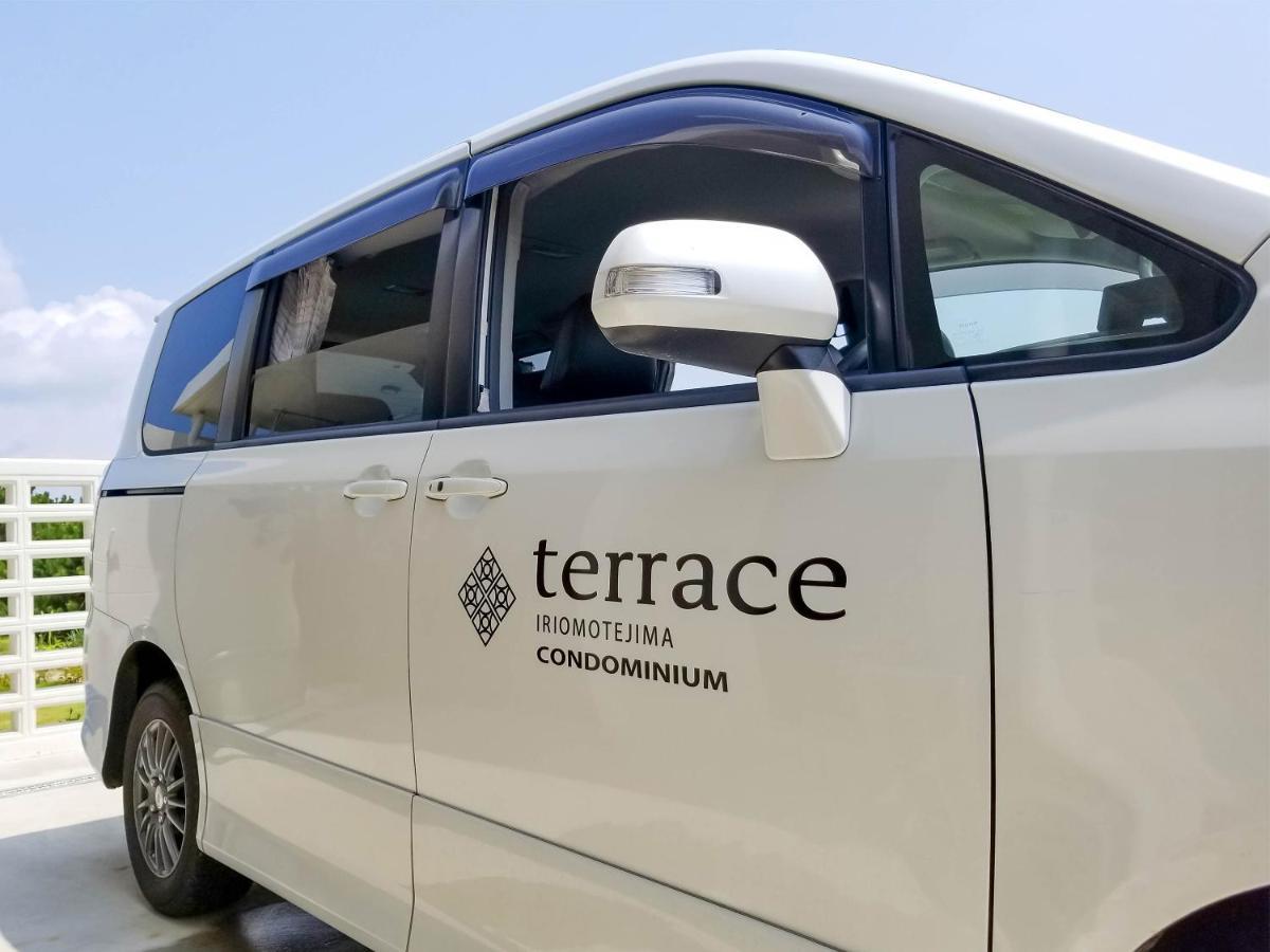 Terrace Iriomotejima Condominium Urauchi Εξωτερικό φωτογραφία