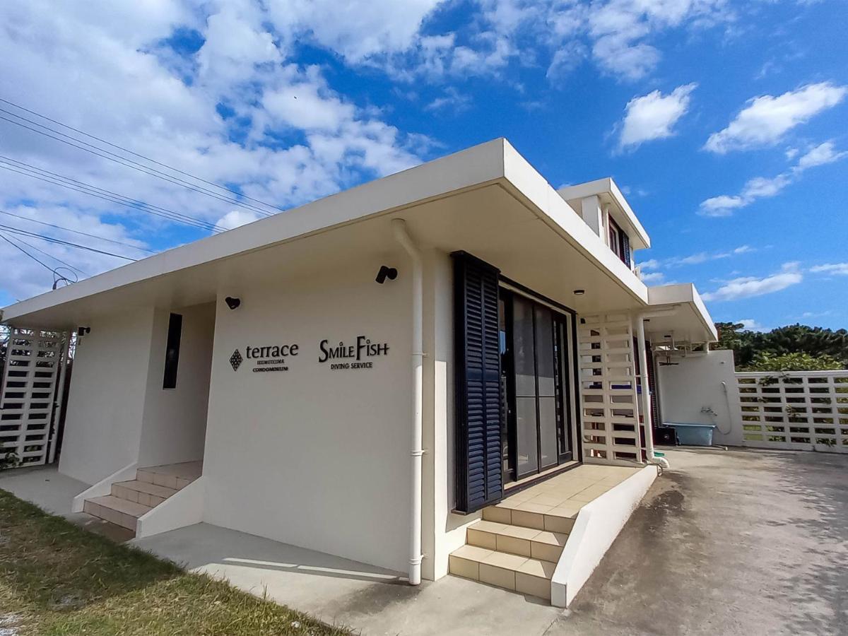 Terrace Iriomotejima Condominium Urauchi Εξωτερικό φωτογραφία
