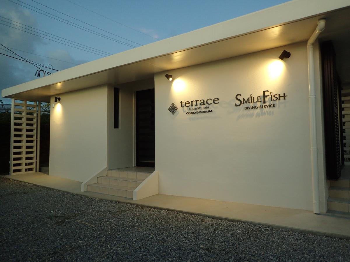 Terrace Iriomotejima Condominium Urauchi Εξωτερικό φωτογραφία